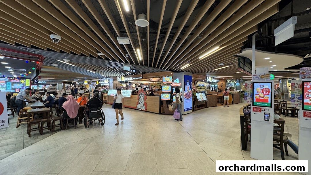 Malaysia Boleh!  The Centre Point