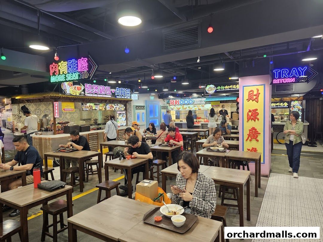 Malaysia Boleh!  The Centre Point