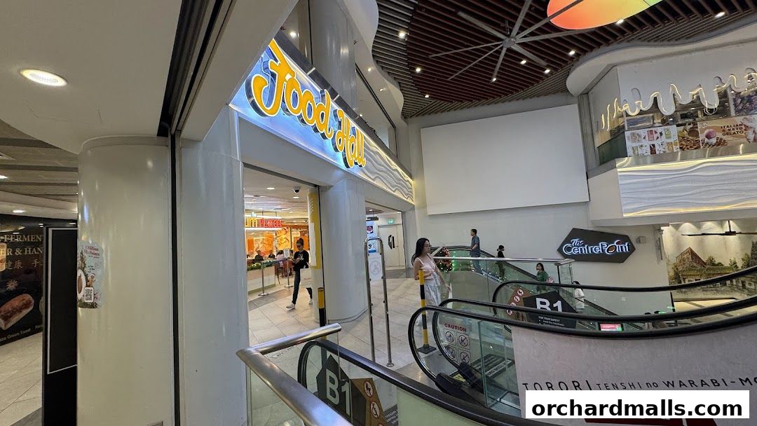 Malaysia Boleh!  The Centre Point