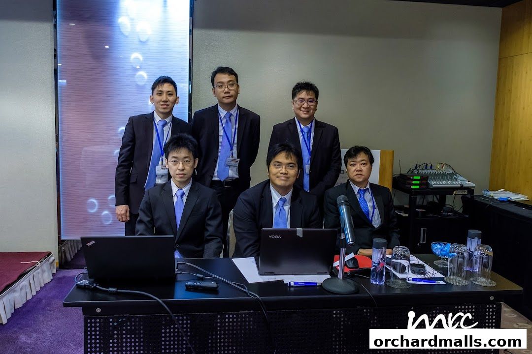 Management Resources Consultants S Pte. Ltd