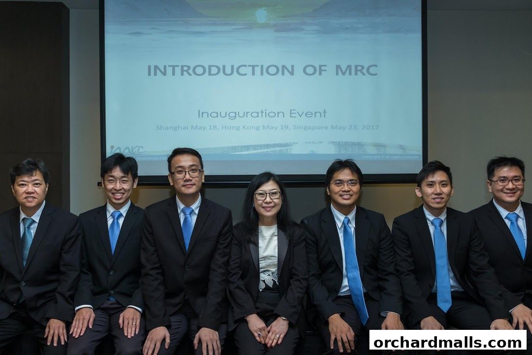 Management Resources Consultants S Pte. Ltd