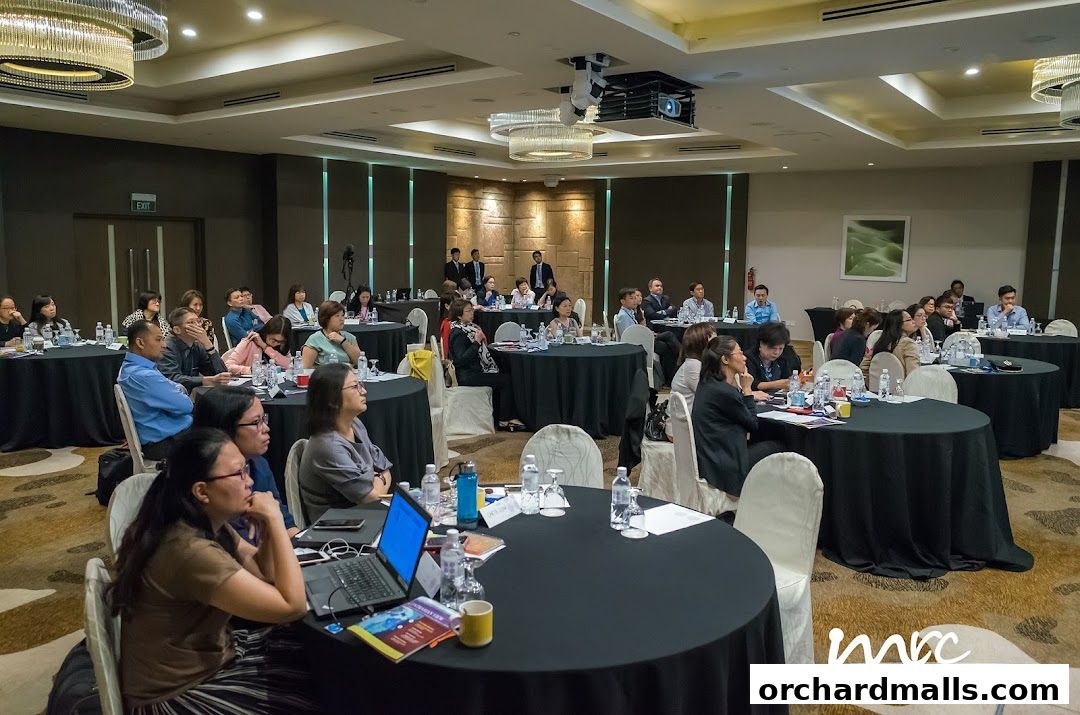 Management Resources Consultants S Pte. Ltd