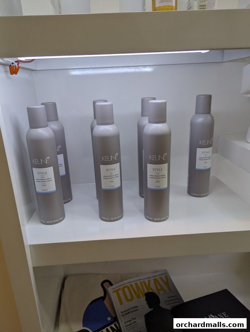 MANE Hair Experience