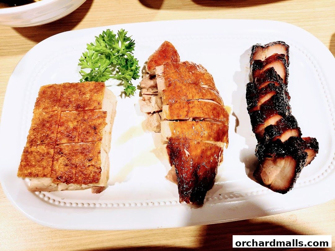 Manfook Hong Kong Meat