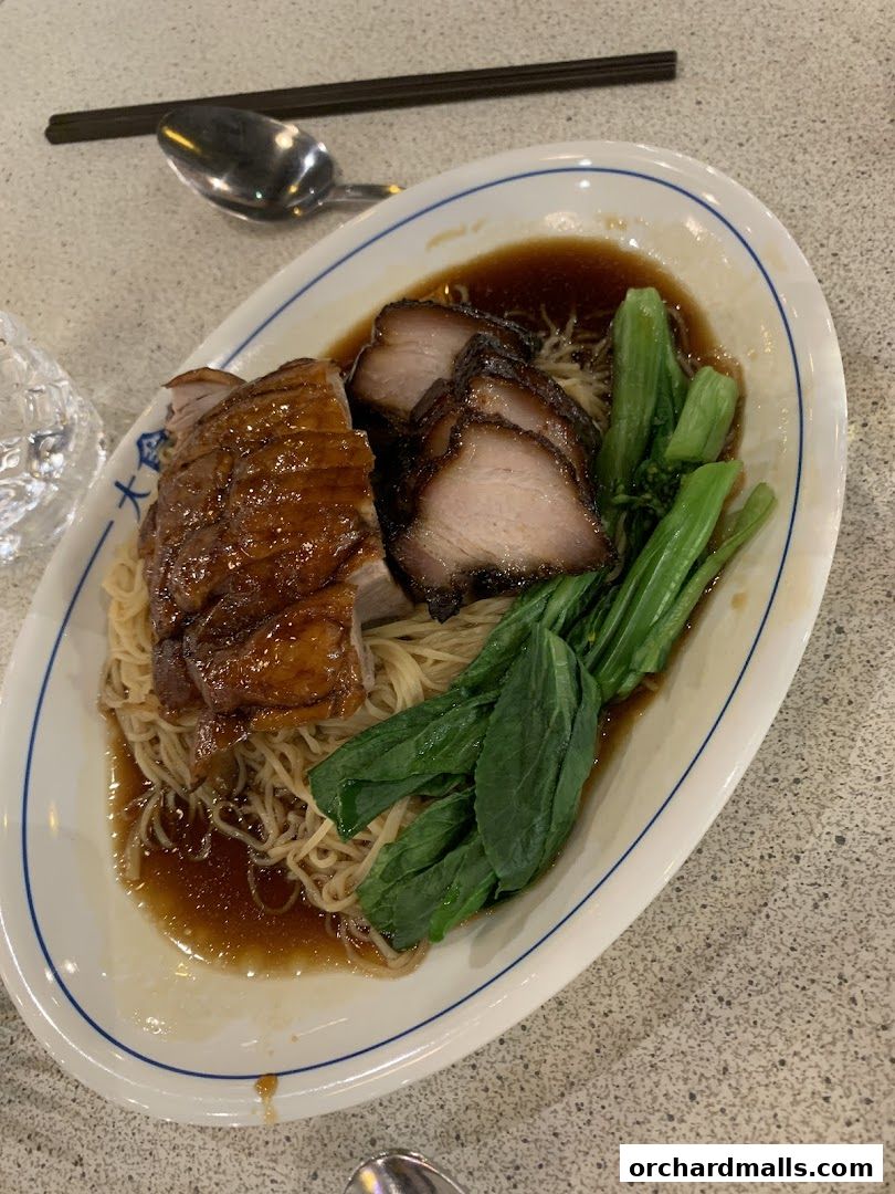 Manfook Hong Kong Meat