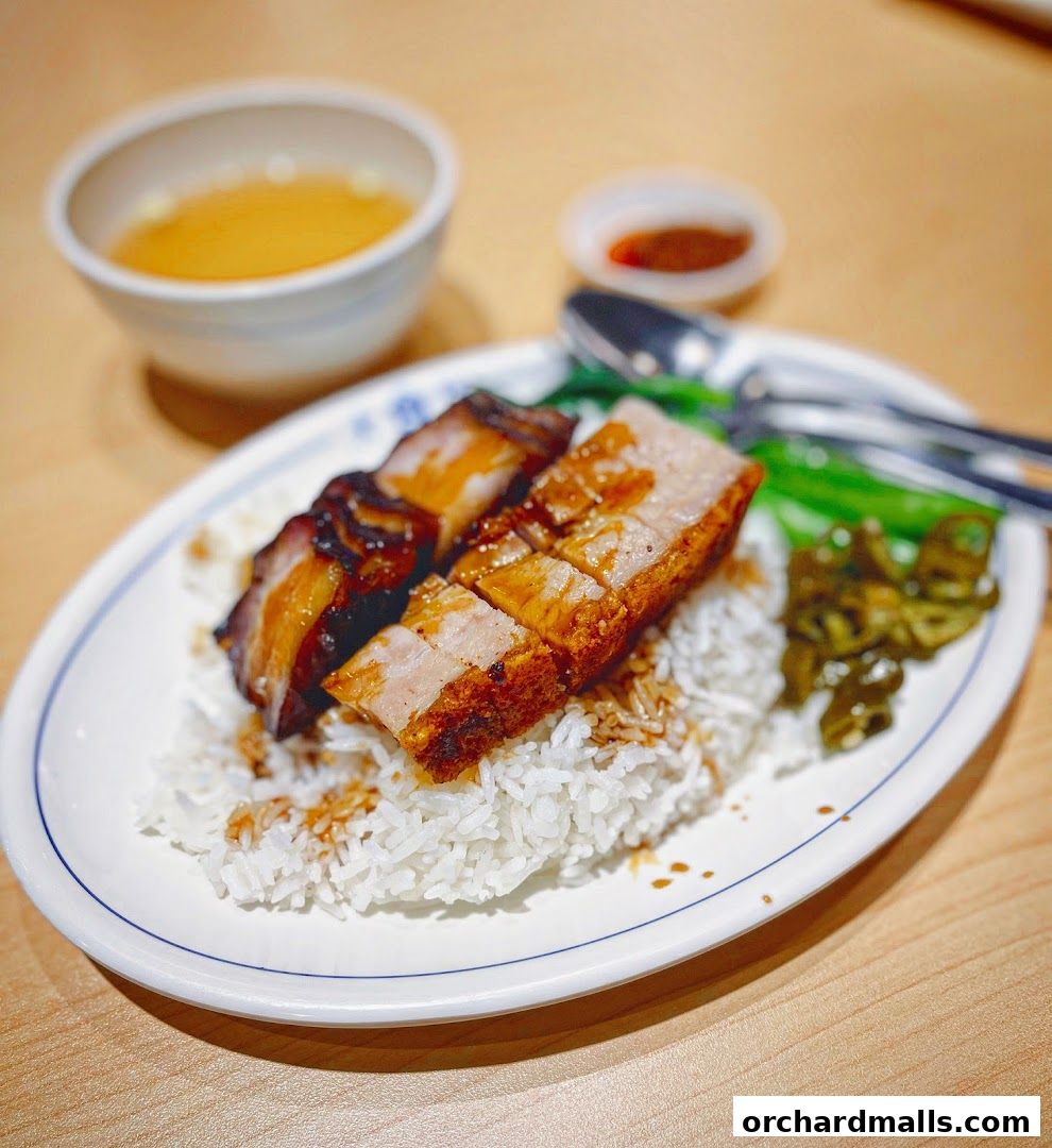 Manfook Hong Kong Meat