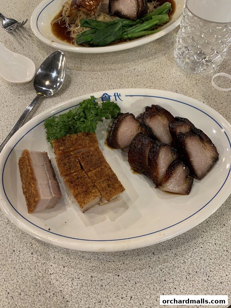 Manfook Hong Kong Meat