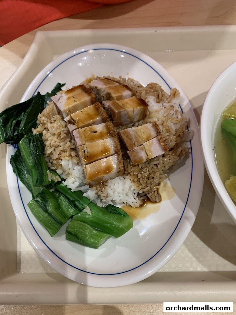 Manfook Hong Kong Meat