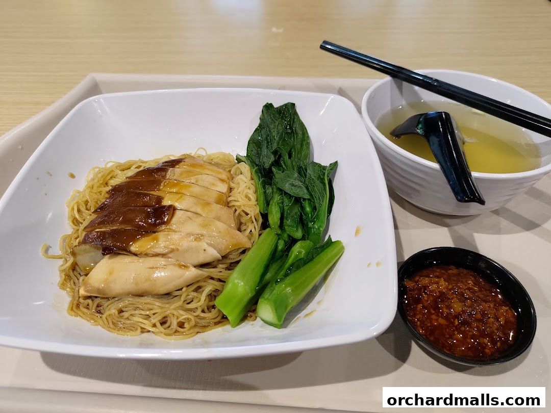 Manfook Hong Kong Meat