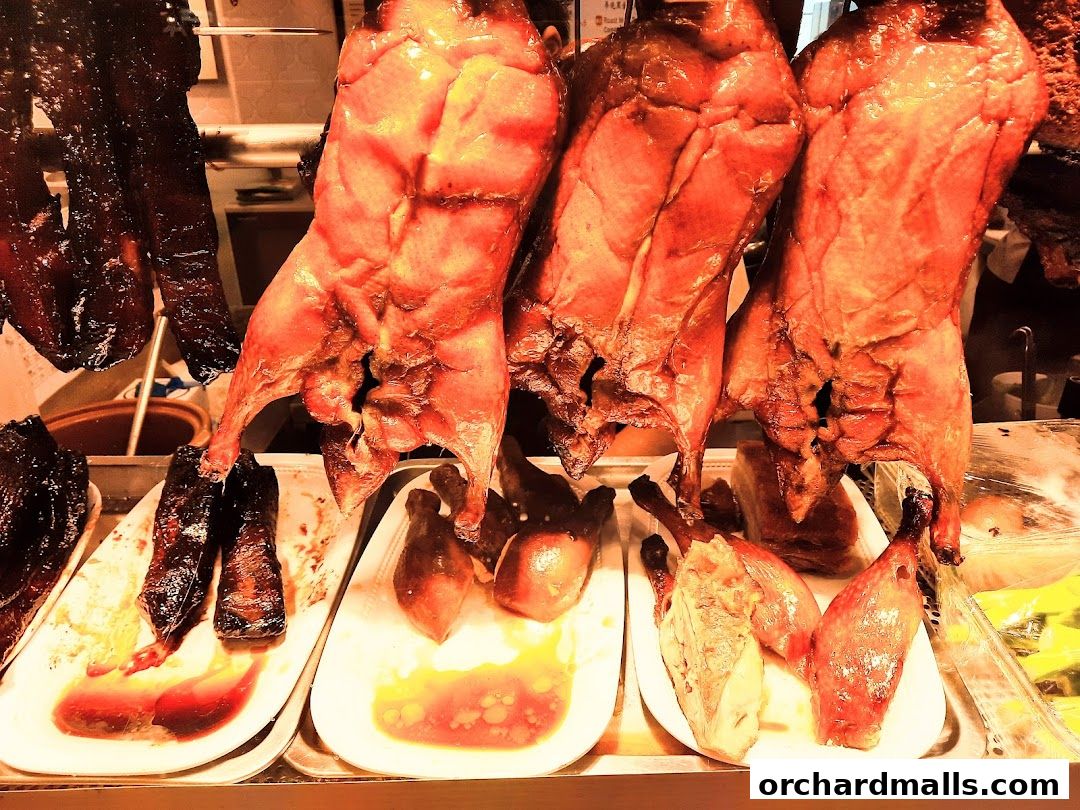 Manfook Hong Kong Meat