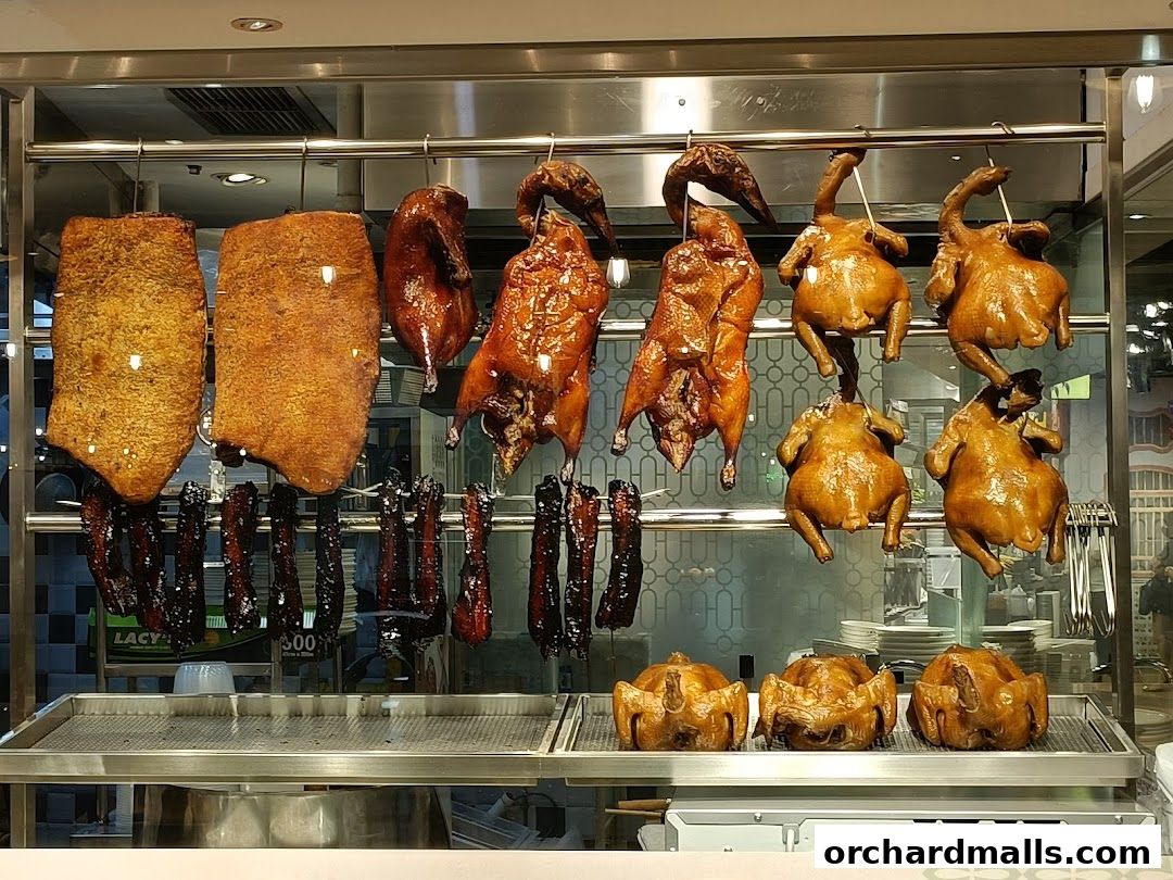 Manfook Hong Kong Meat