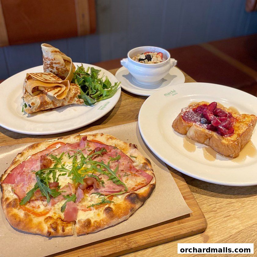 Marche Mövenpick 313somerset