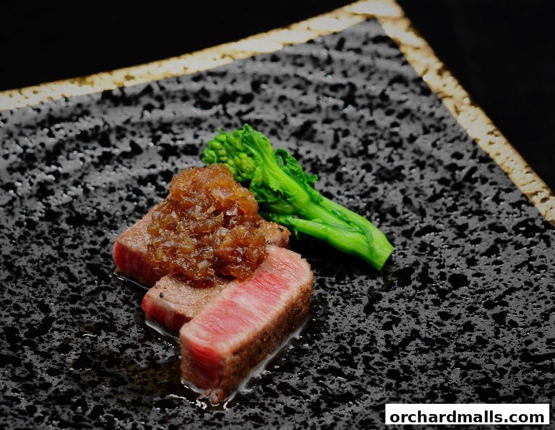 Mare Hachikyo Singapore 八饗