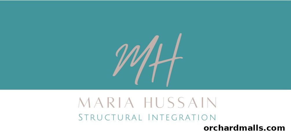 Maria hussain Structural Integration Singapore