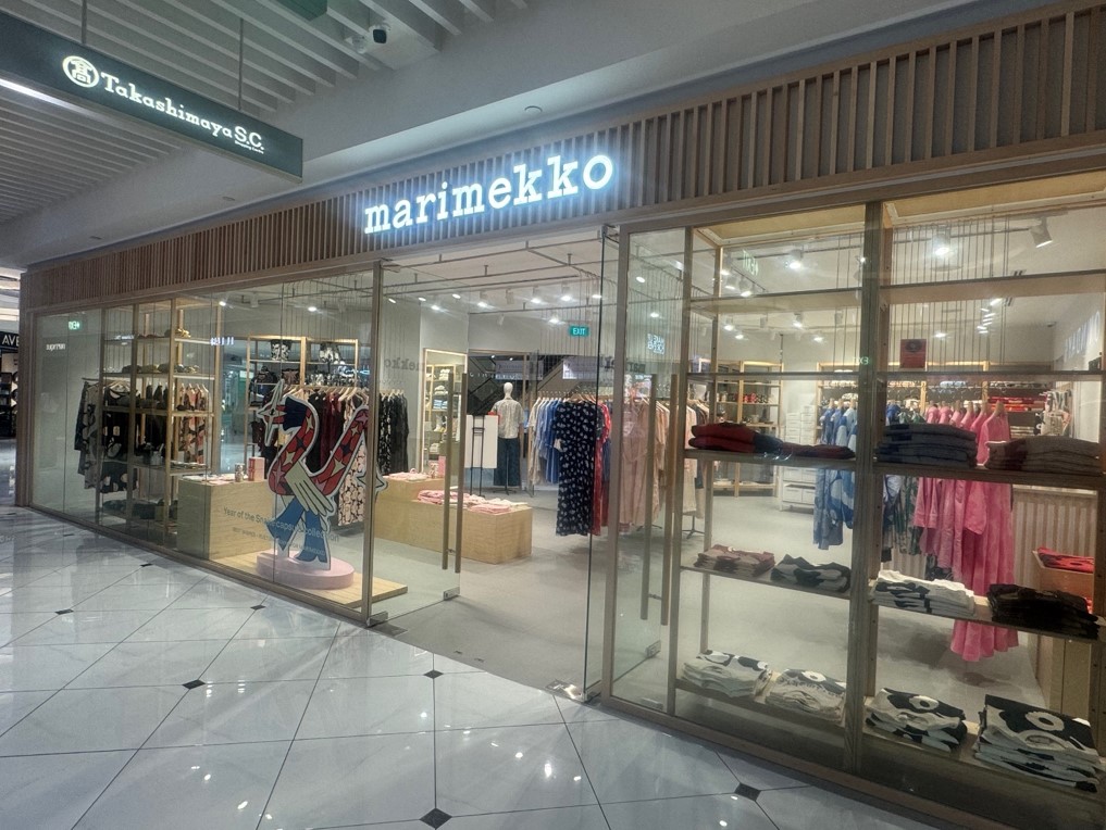 Marimekko Takashimaya