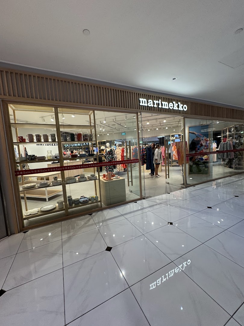 Marimekko Takashimaya