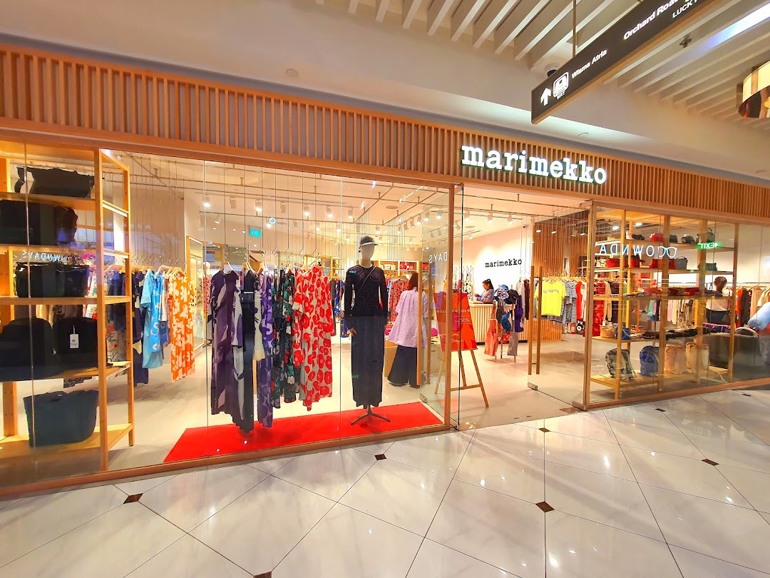 Marimekko Takashimaya