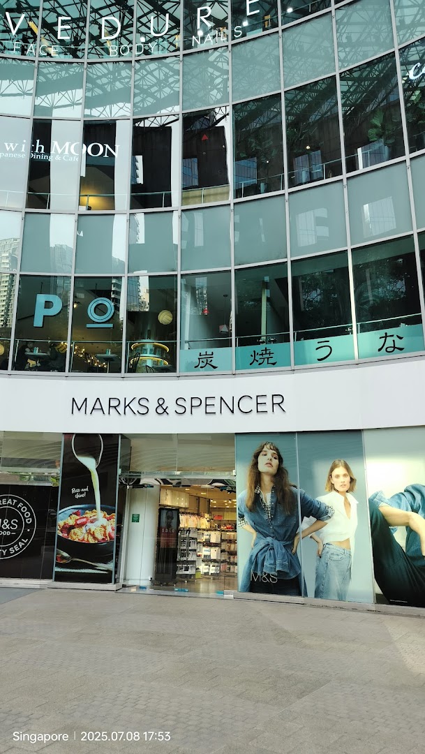 Marks  Spencer