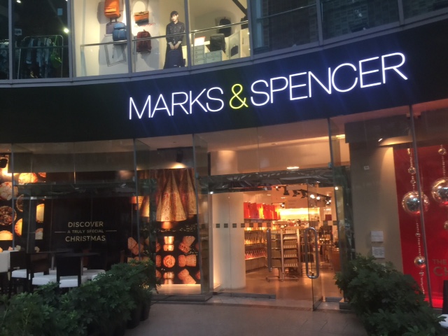 Marks  Spencer