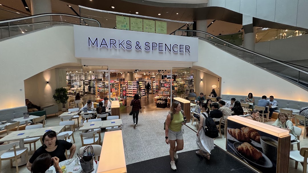 Marks  Spencer