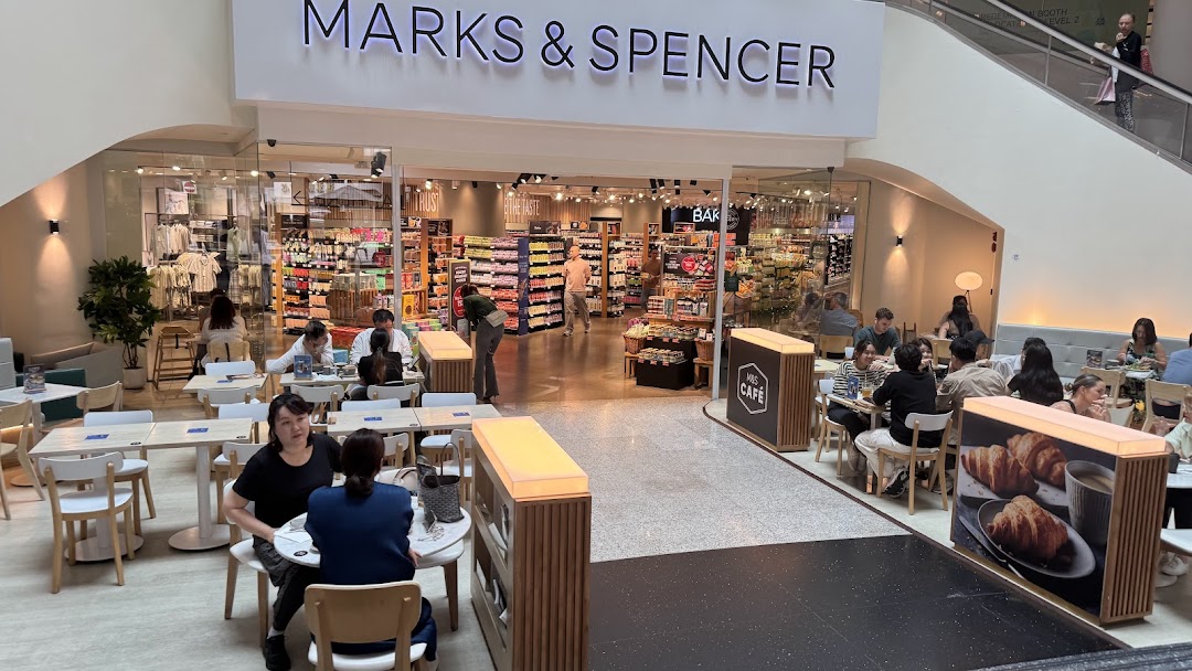 Marks  Spencer