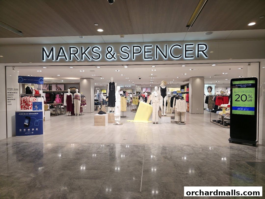 Marks  Spencer