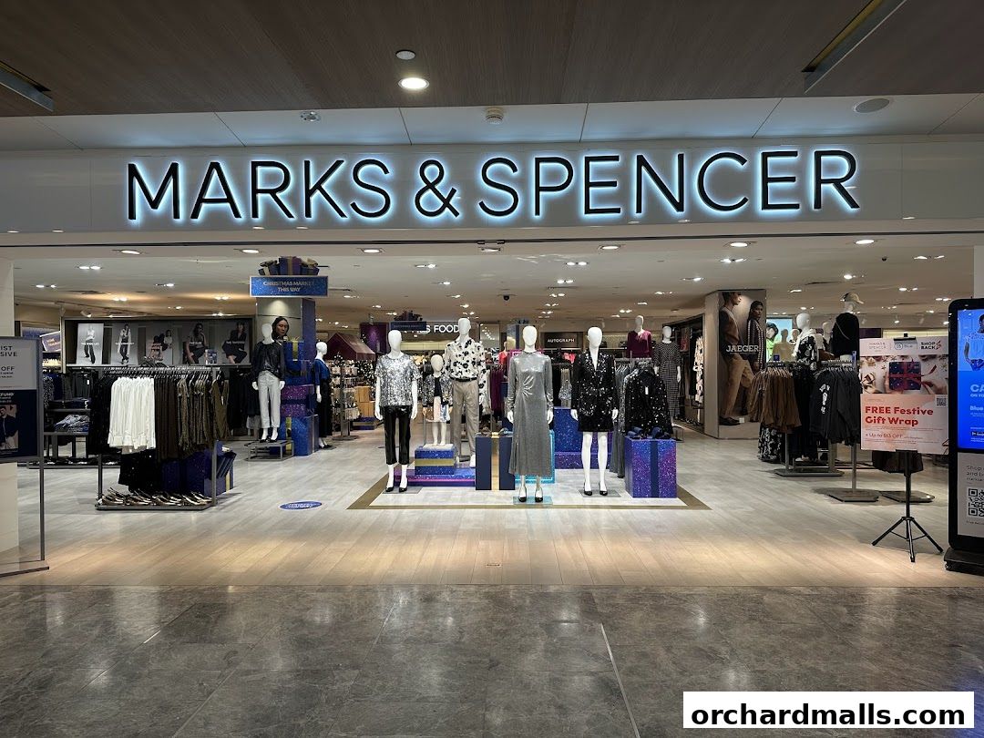 Marks  Spencer
