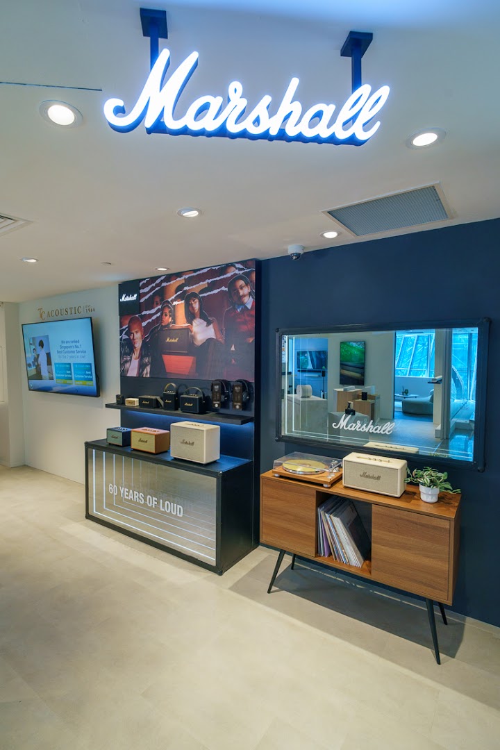 Marshall  Wheelock Place