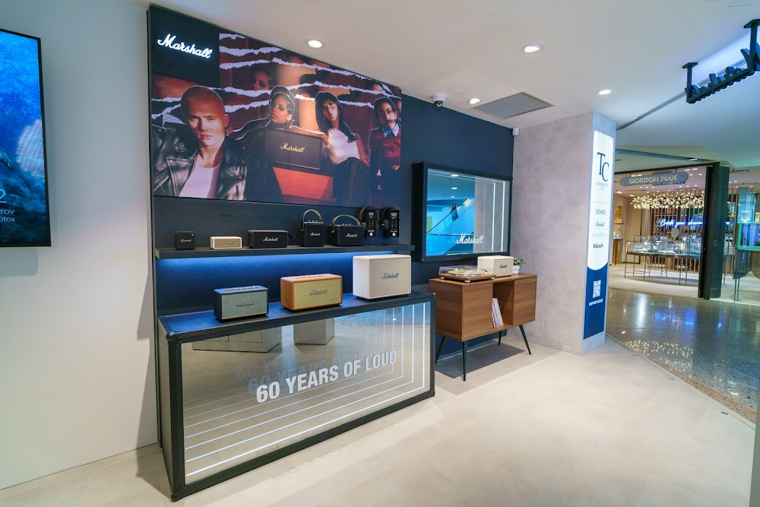 Marshall  Wheelock Place