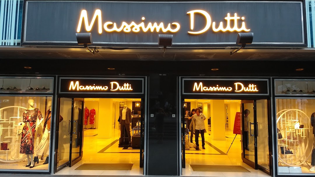 Massimo Dutti ION