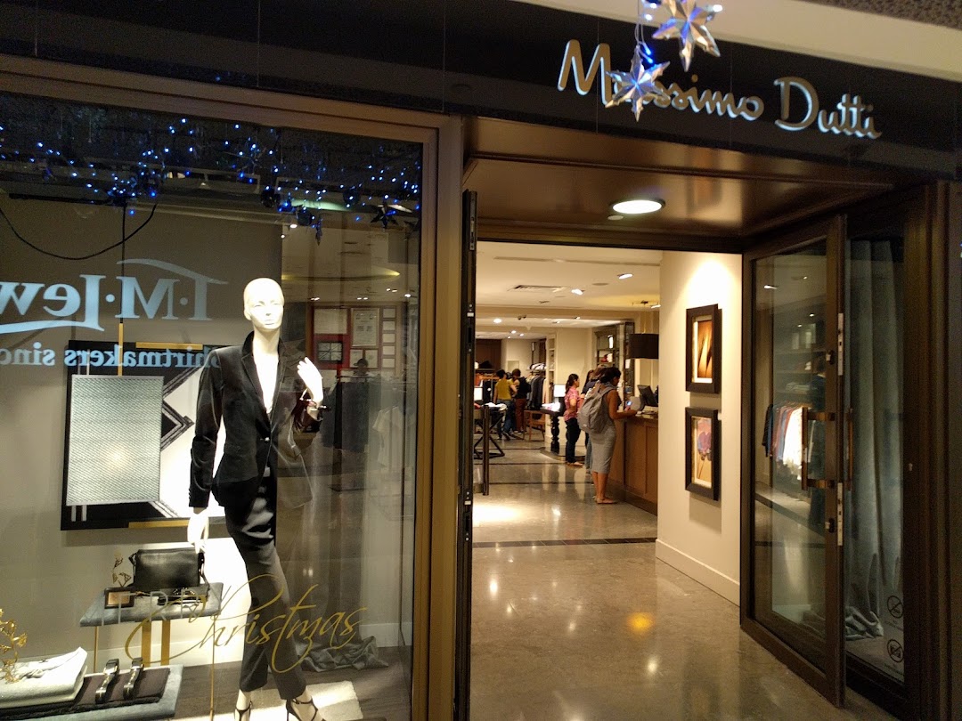 Massimo Dutti ION