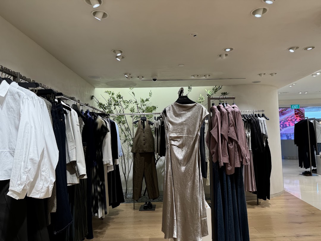 Massimo Dutti ION