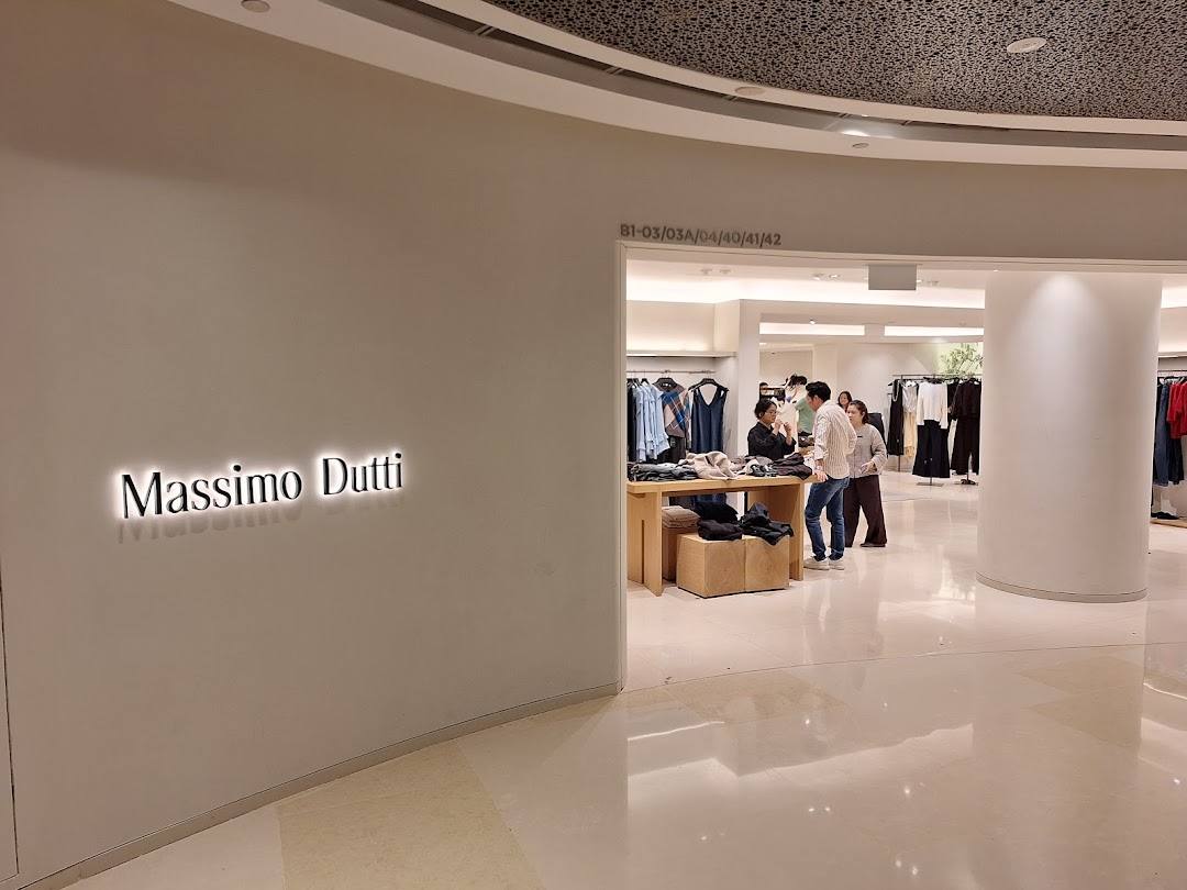 Massimo Dutti ION