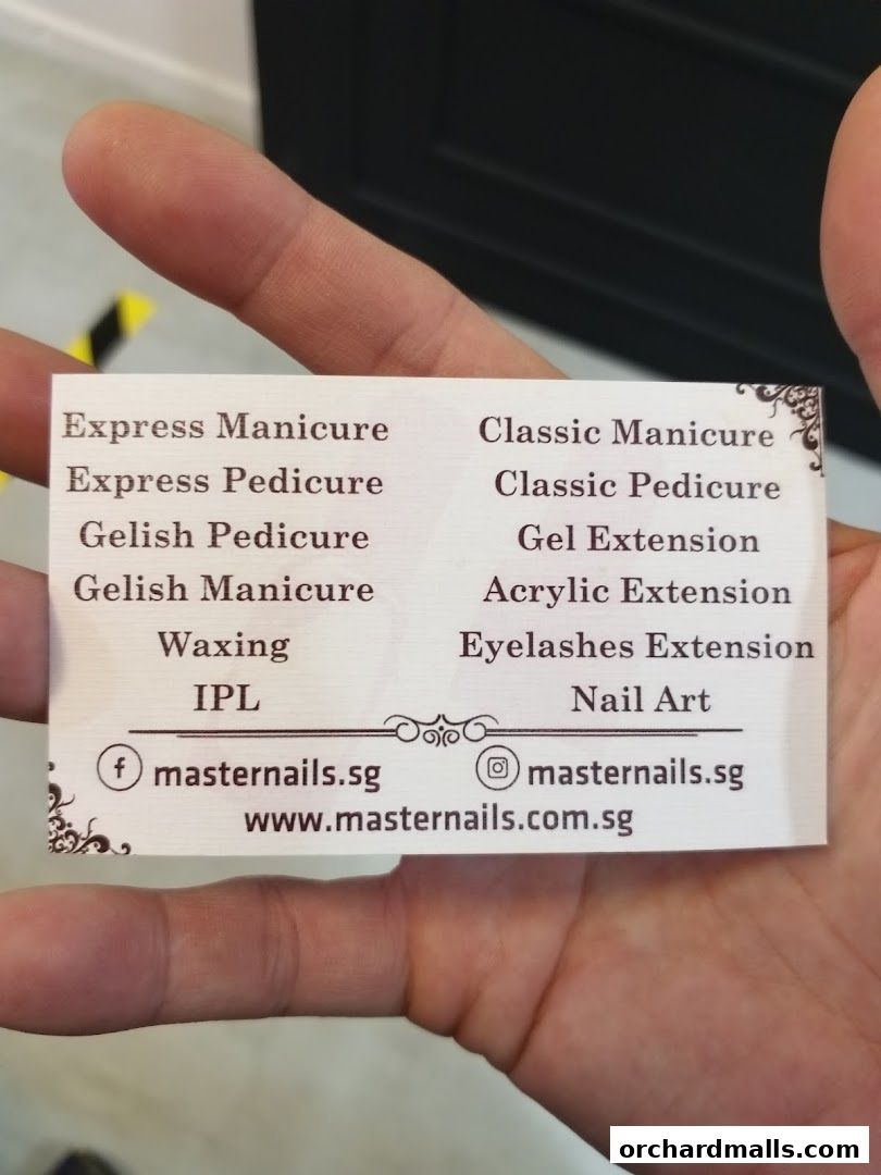 Master Nails