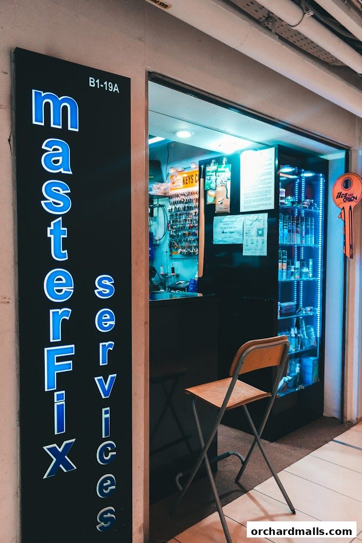 MasterFix Services Paragon