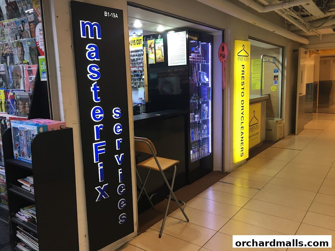 MasterFix Services Paragon