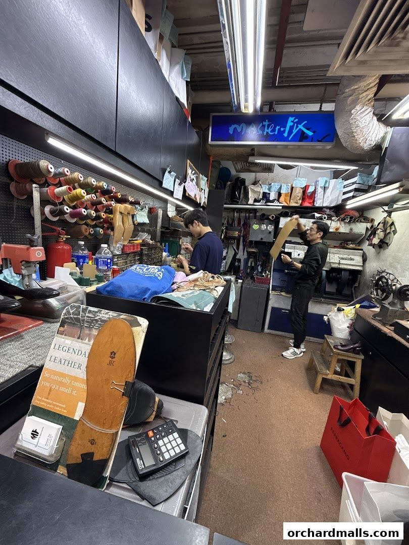 MasterFix Services Paragon