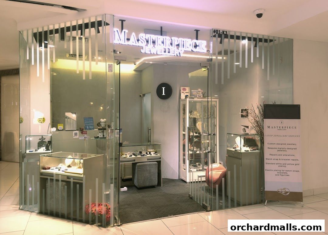 Masterpiece Jewellery