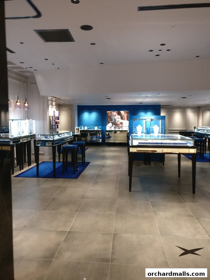 Mauboussin Singapore - Wisma Atria