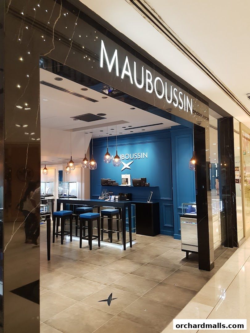 Mauboussin Singapore - Wisma Atria