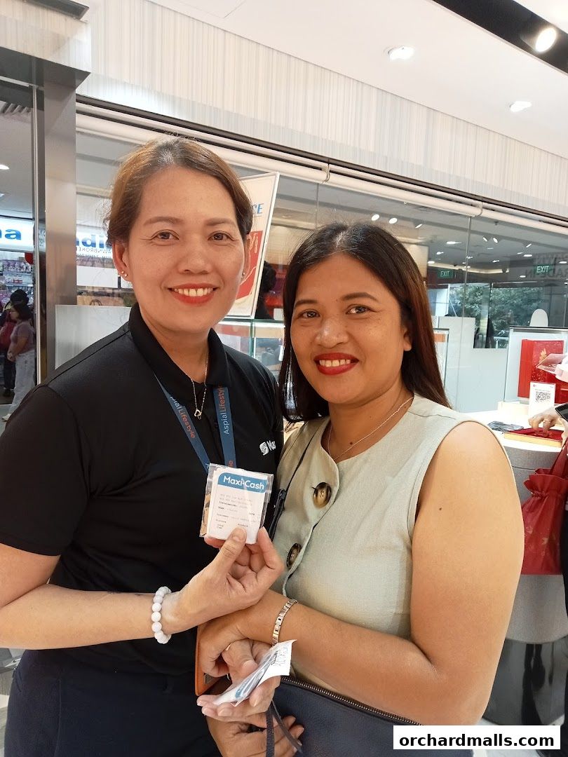 Maxi-Cash Lucky Plaza