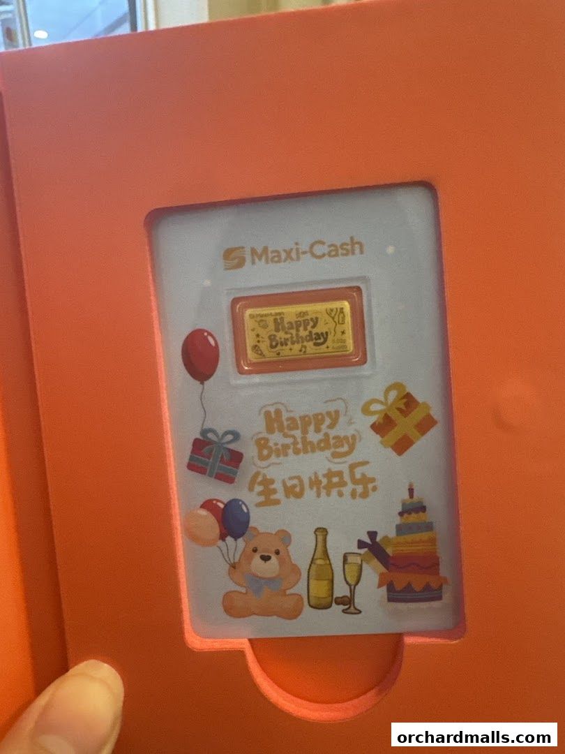 Maxi-Cash Lucky Plaza