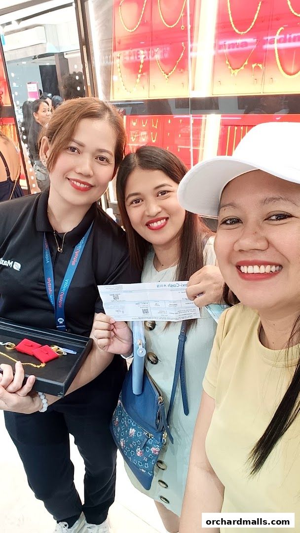 Maxi-Cash Lucky Plaza