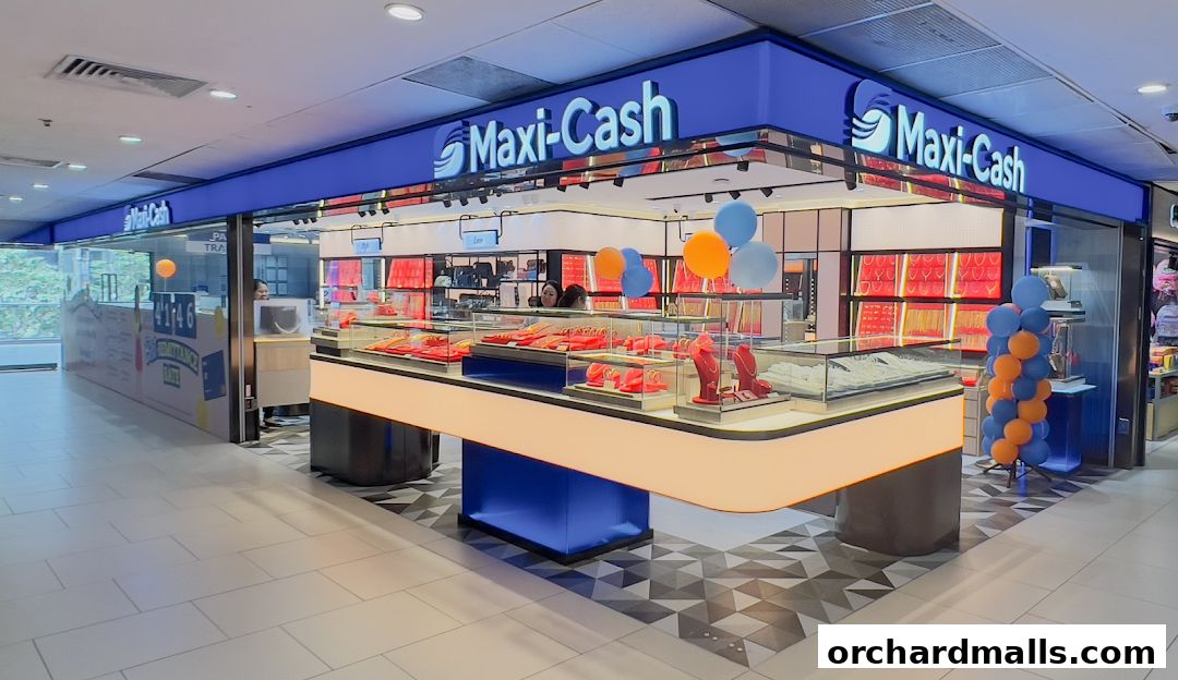 Maxi-Cash Lucky Plaza