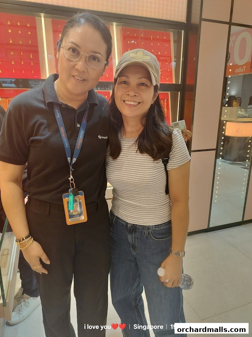 Maxi-Cash Lucky Plaza