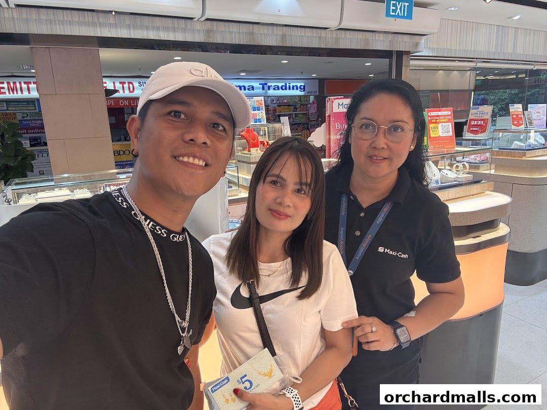 Maxi-Cash Lucky Plaza