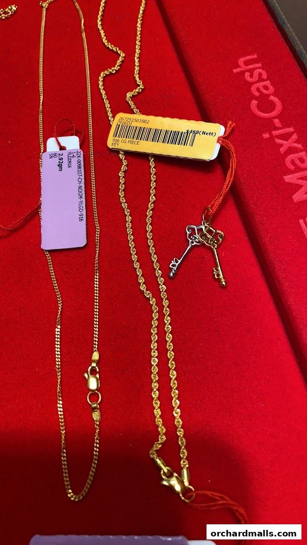 Maxi-Cash Lucky Plaza