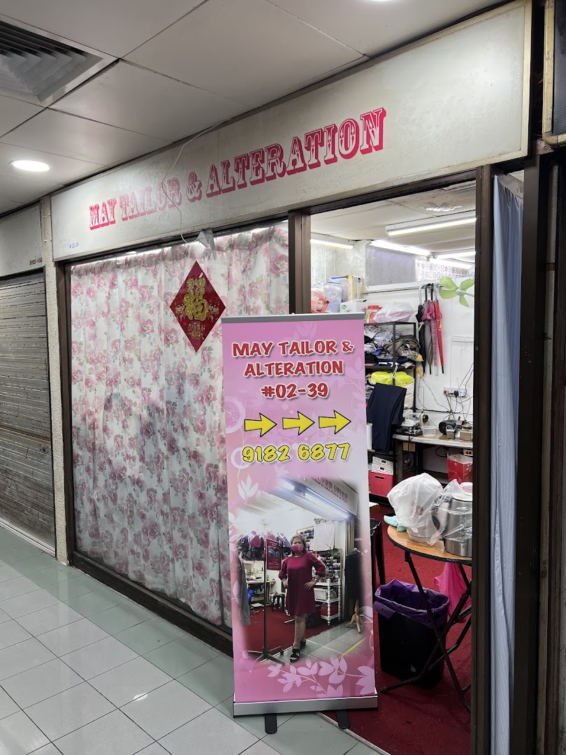 May Tailor  Alteration