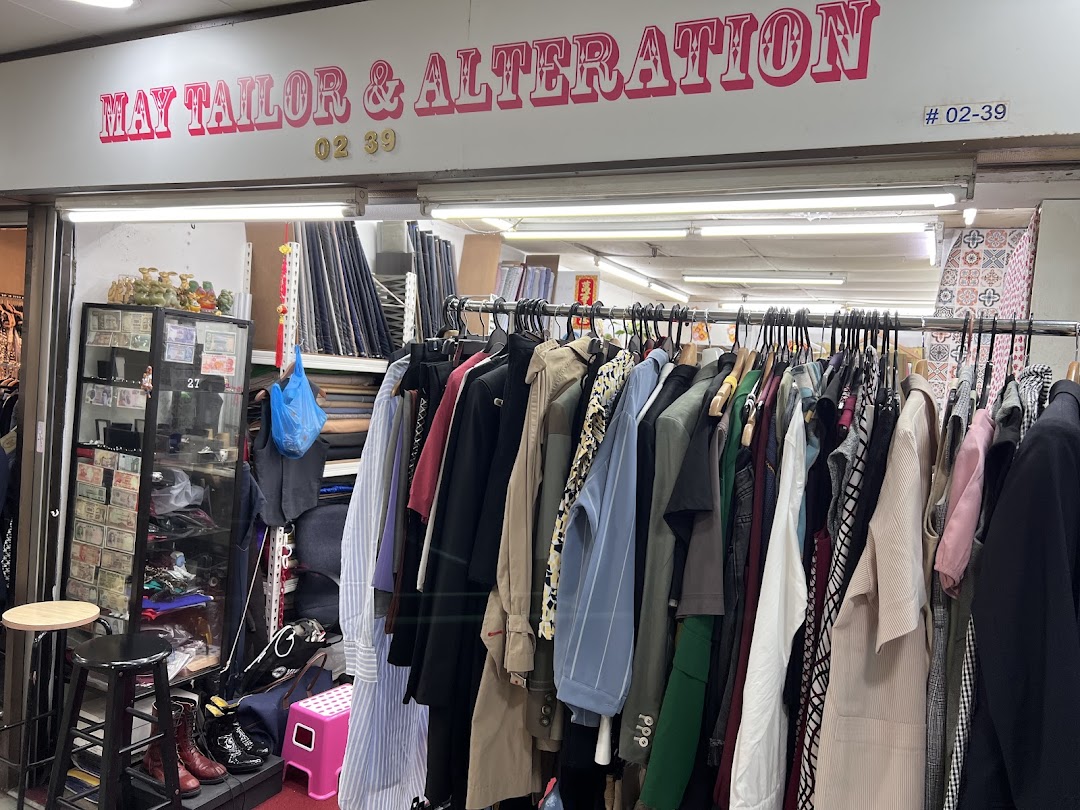 May Tailor  Alteration