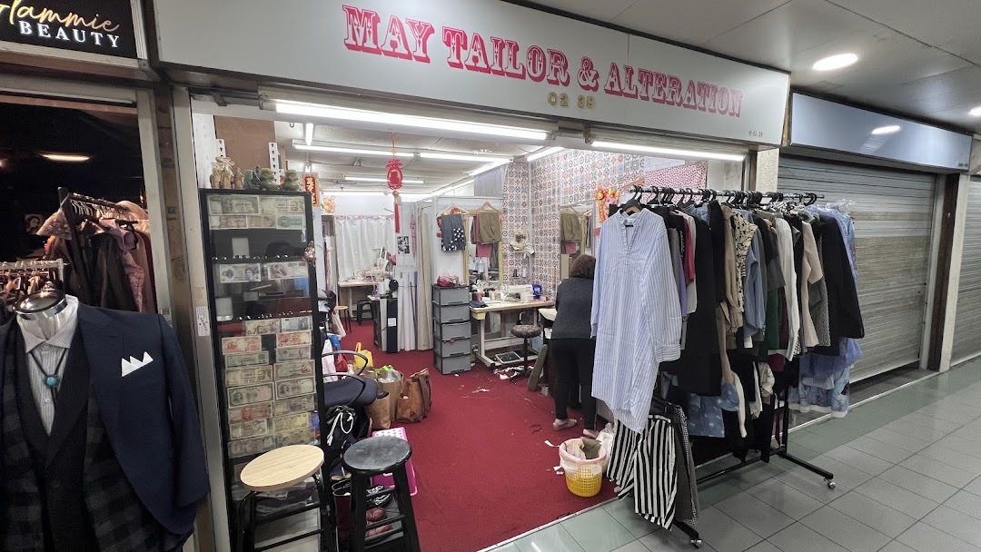May Tailor  Alteration